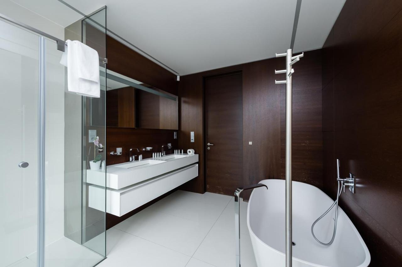 פראג Grand Central Residence By Tkc מראה חיצוני תמונה